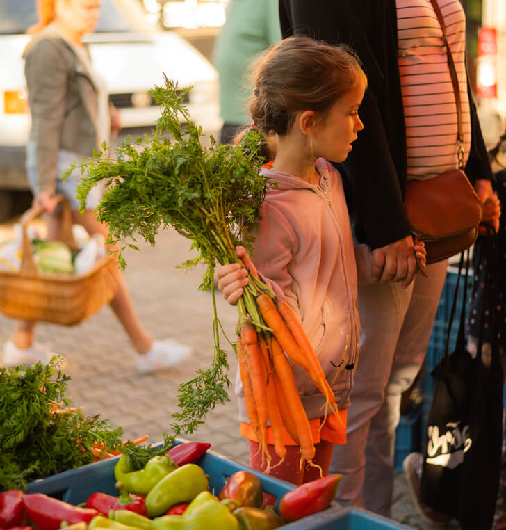 Farmářské tržiště